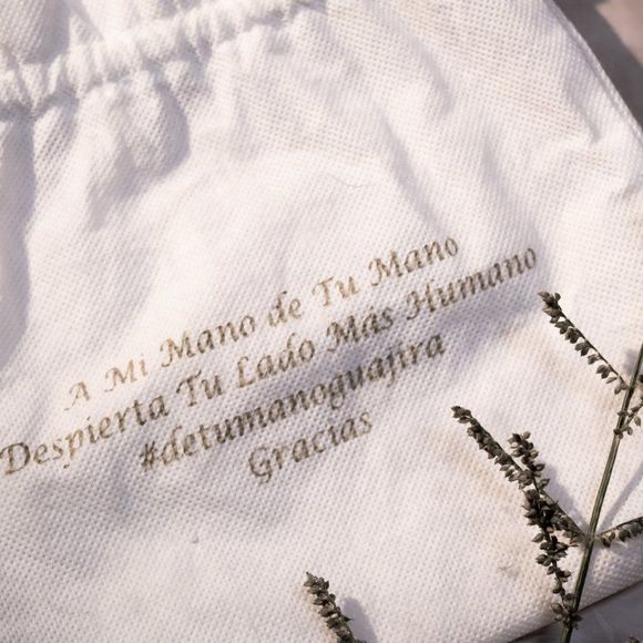 Wayuu original bracelets thin handmade - Picture 5 of 5